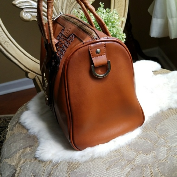 RARE handmade Gucci satchel - Picture 4 of 8